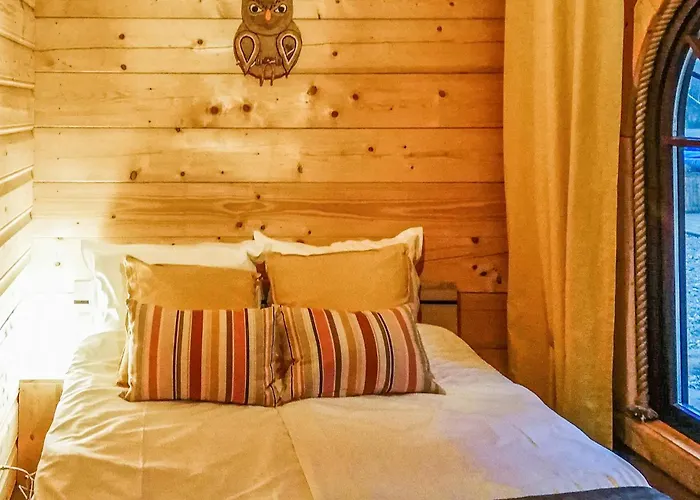 Pet Friendly In With Wifi بيت للعطل أوستكا