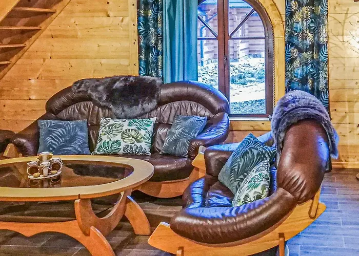 Pet Friendly In With Wifi أوستكا