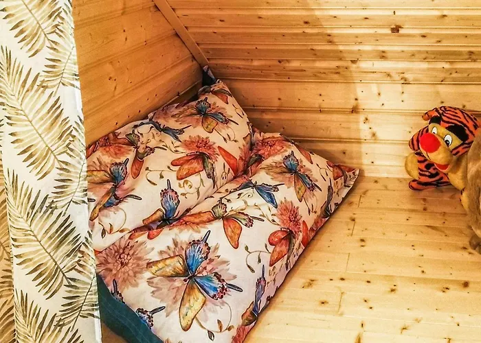 بيت للعطل Pet Friendly In With Wifi *