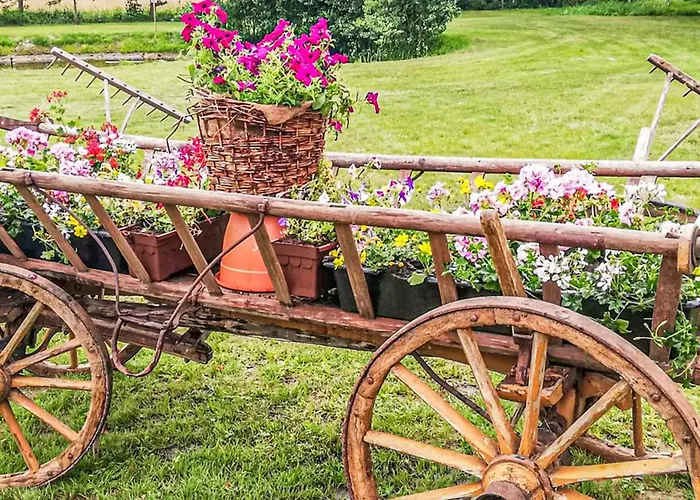 Pet Friendly In With Wifi بيت للعطل أوستكا