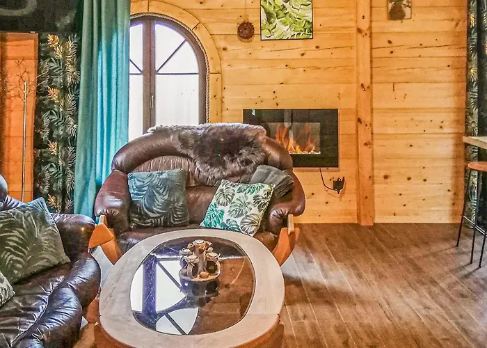 بيت للعطل Pet Friendly In With Wifi أوستكا